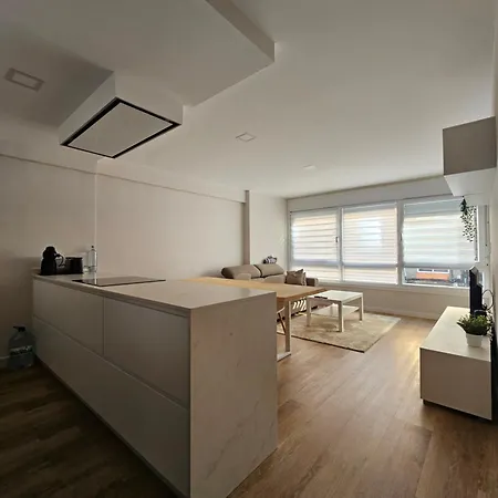 Apartment Precioso Apartamento En Centro De Vigo, 2 Vigo